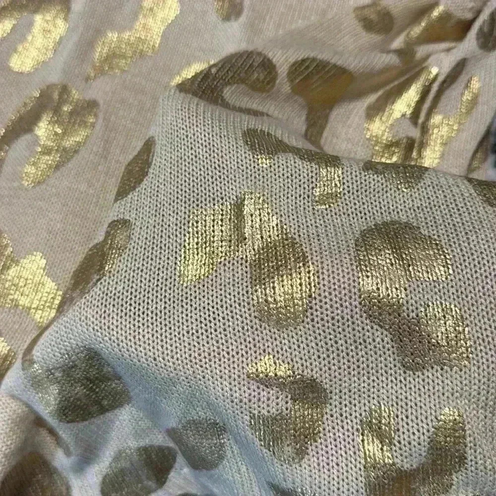 Amoli leopard print woven tank S - Picture 3 of 7